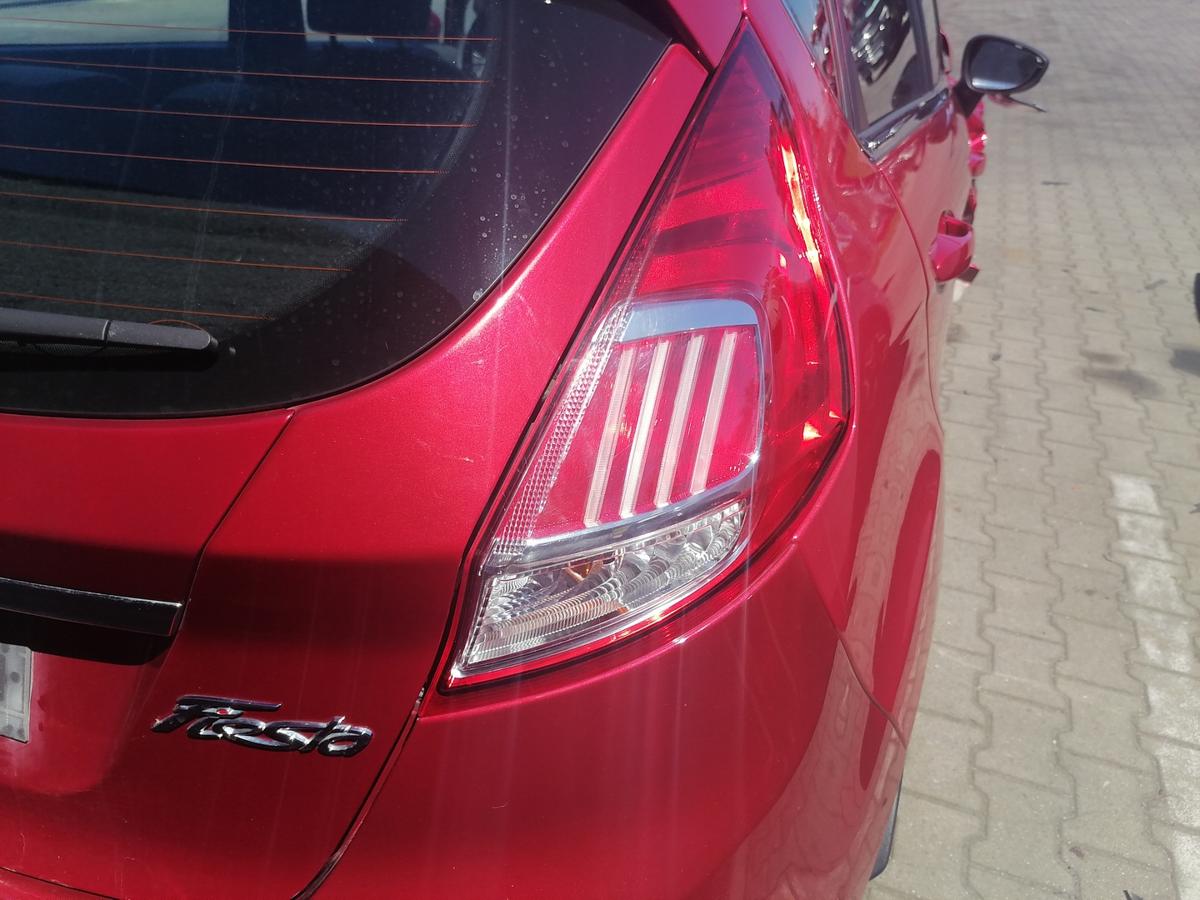 Ford Fiesta JA8 original R&uuml;cklicht R&uuml;ckleuchte Schlussleuchte rechts Facelift Bj.2017